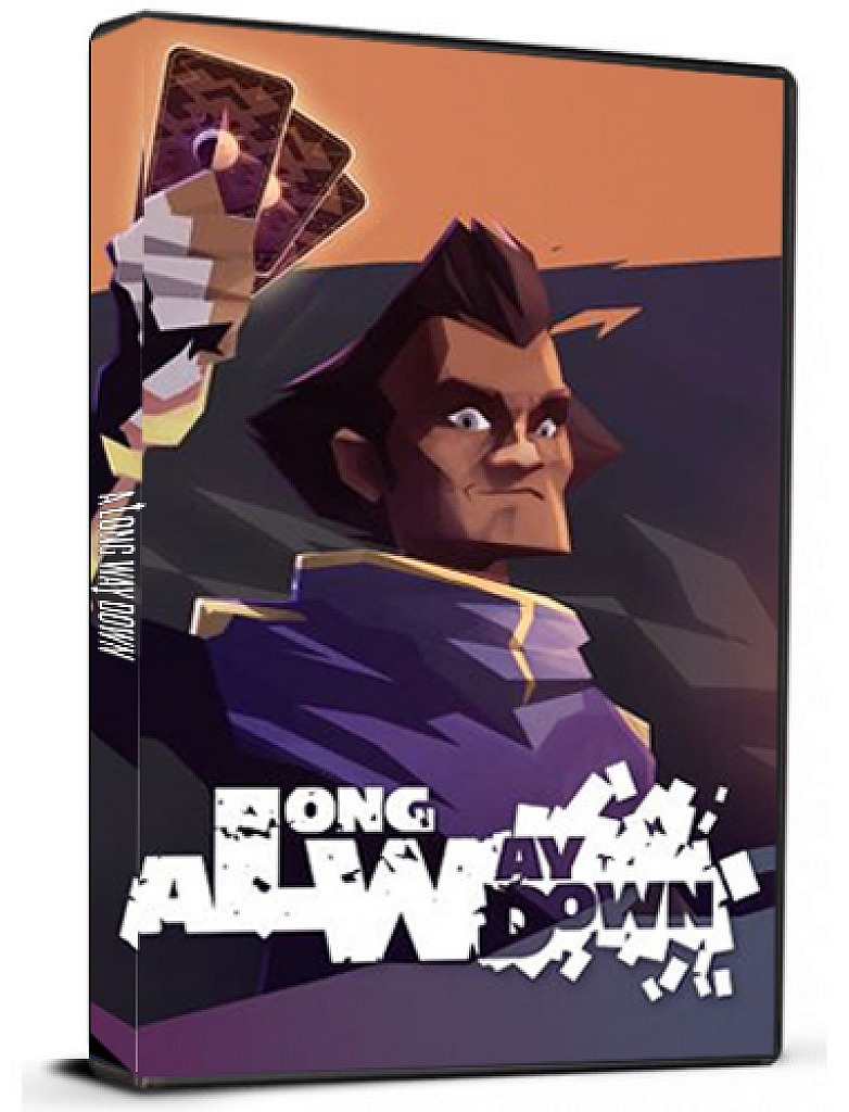A Long Way Down