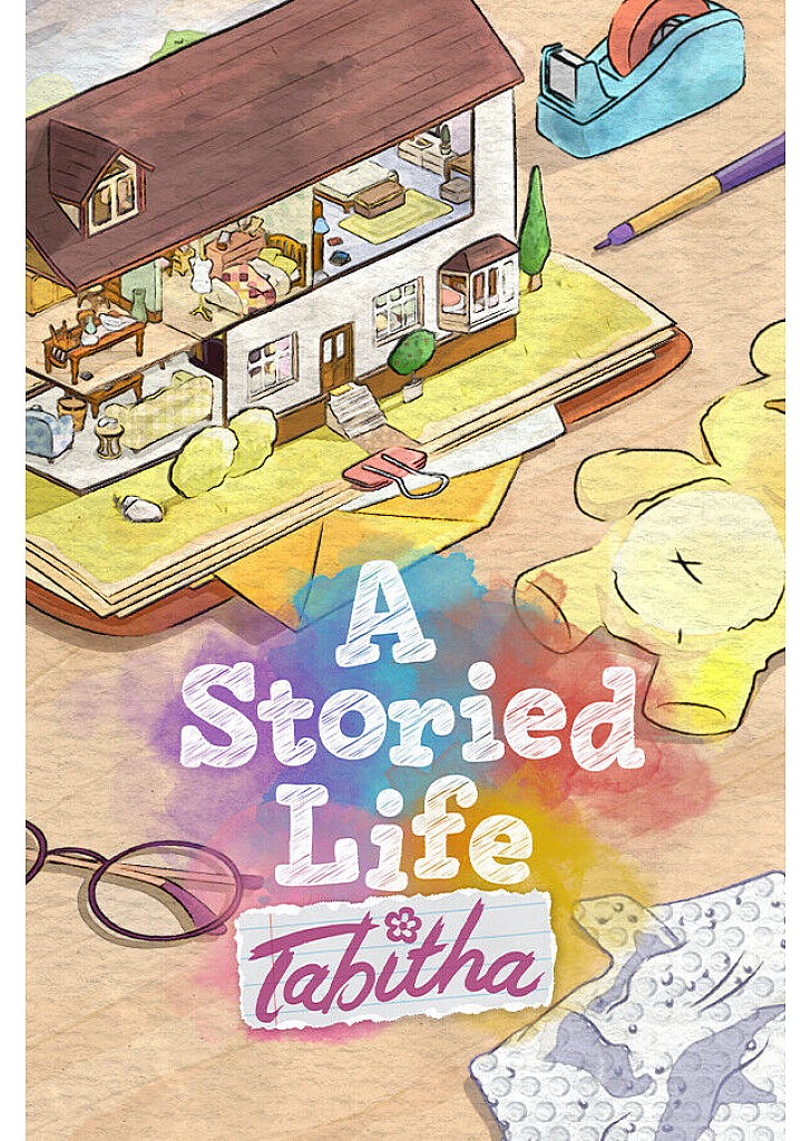 A Storied Life: Tabitha