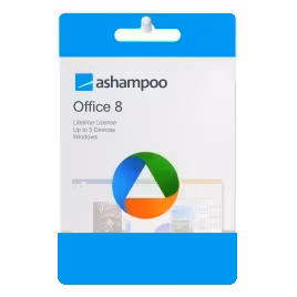 Ashampoo Office 8 (Windows)
