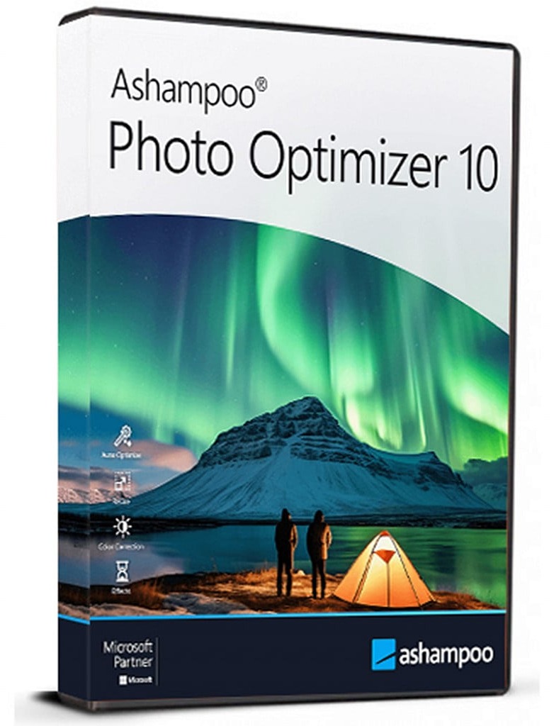 Ashampoo Photo Optimizer 10 (Windows)