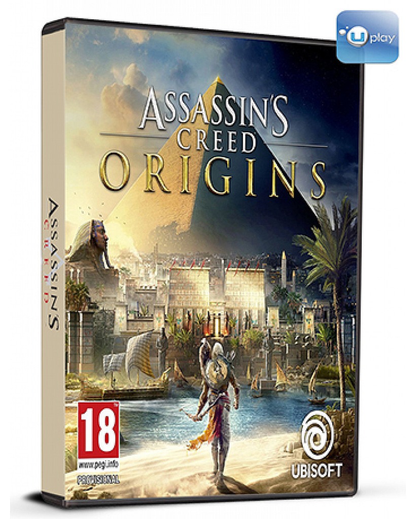 Assassin’s Creed Origins
