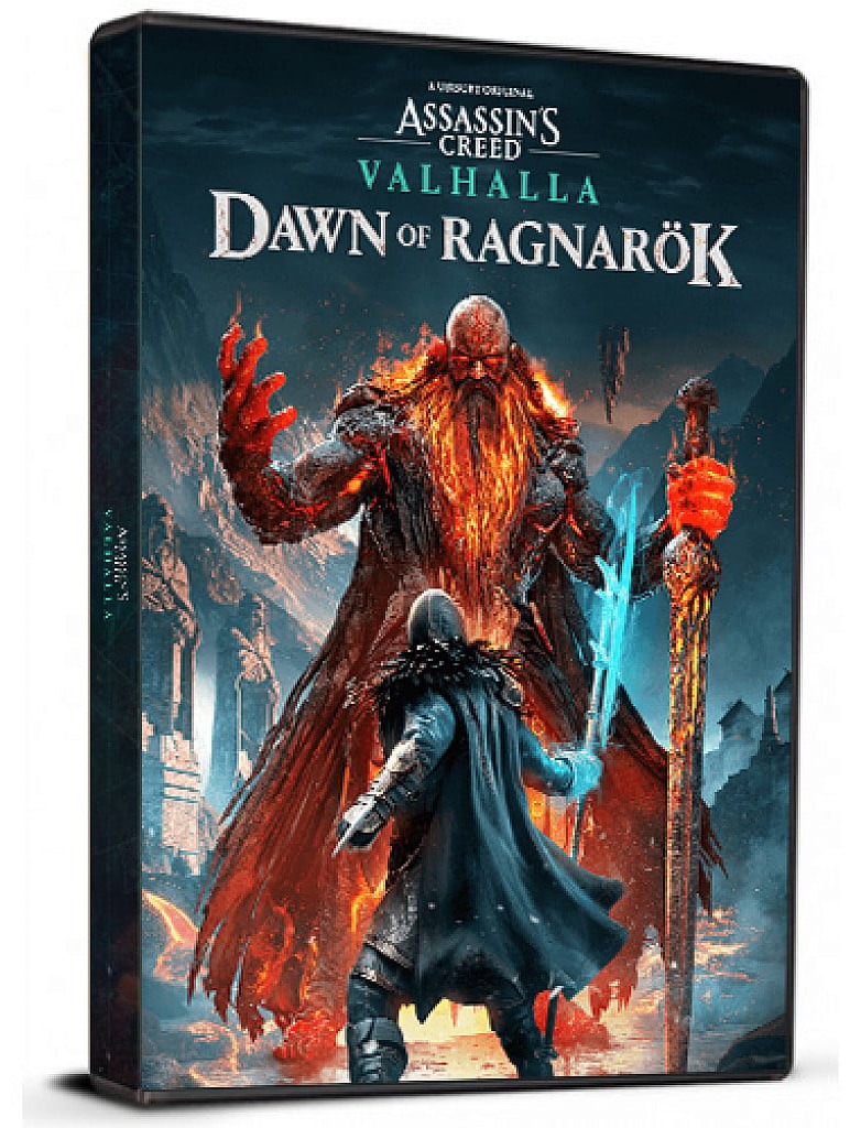 Assassin’s Creed Valhalla: Dawn of Ragnarök DLC