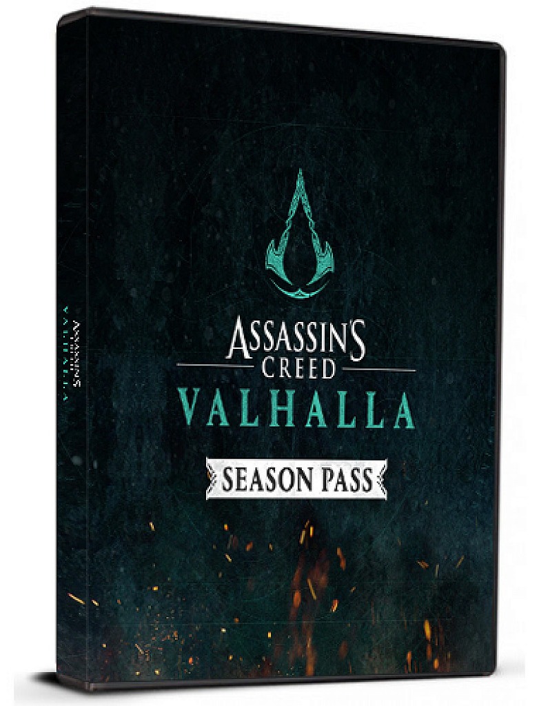 Assassin’s Creed Valhalla Season Pass