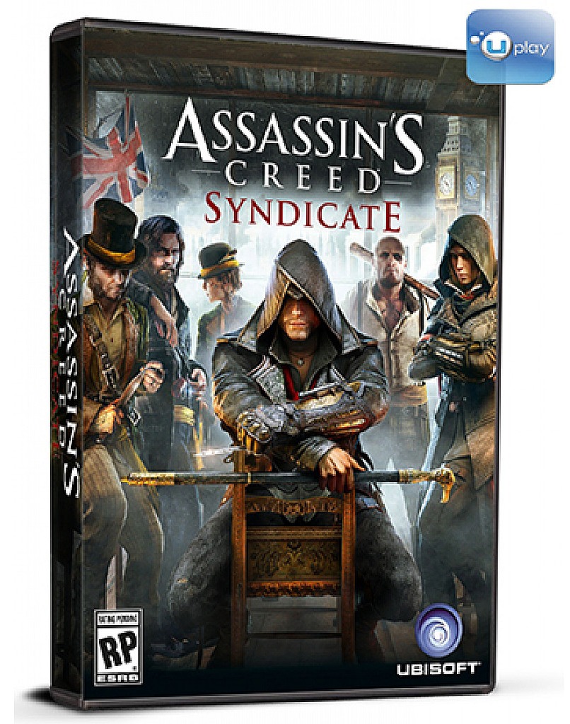 Assassins Creed Syndicate