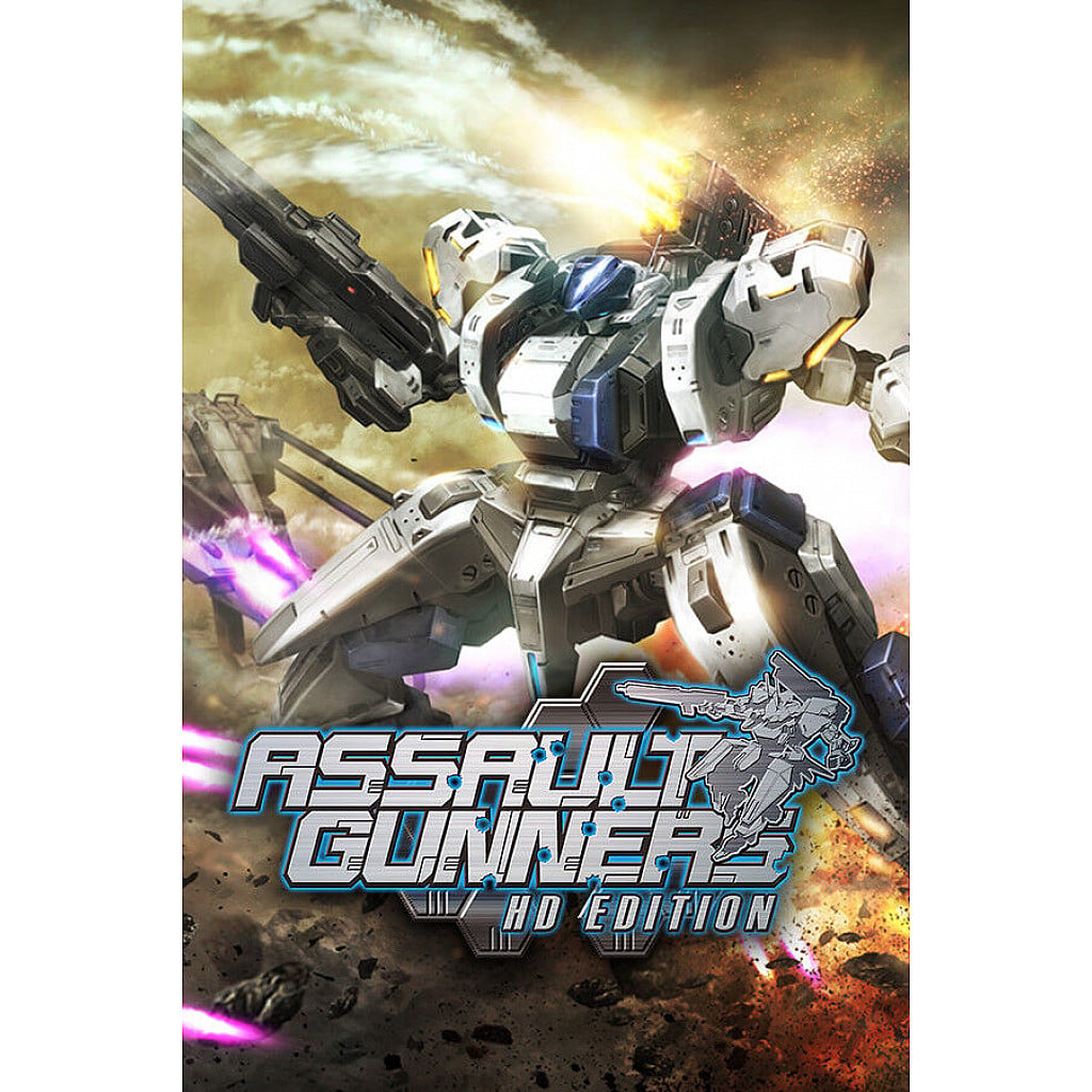 ASSAULT GUNNERS HD EDITION