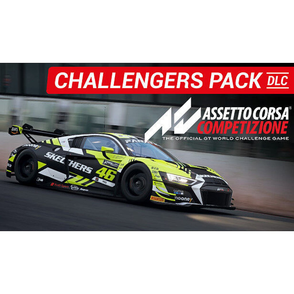 Assetto Corsa Competizione – Challengers Pack