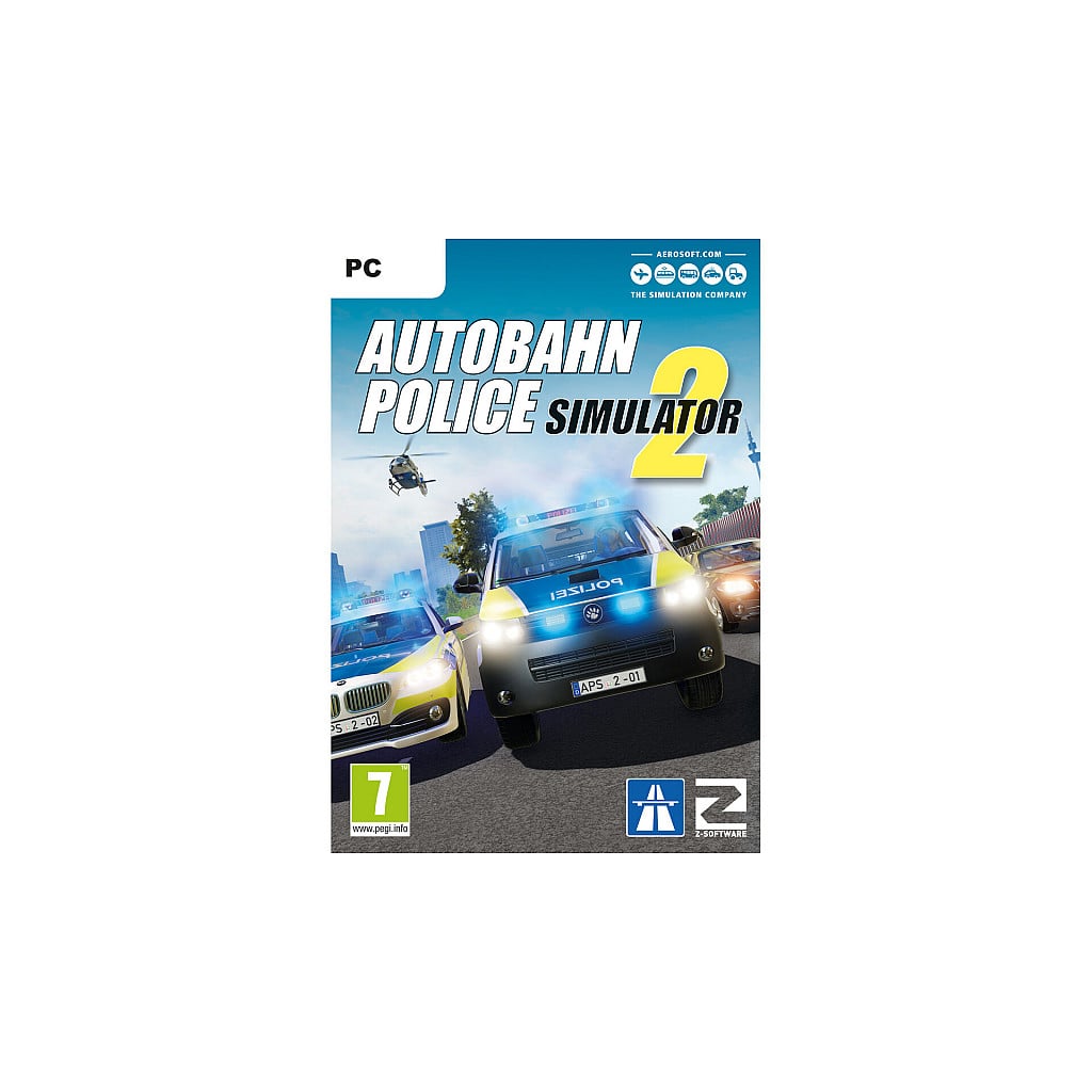 Autobahn Police Simulator 2