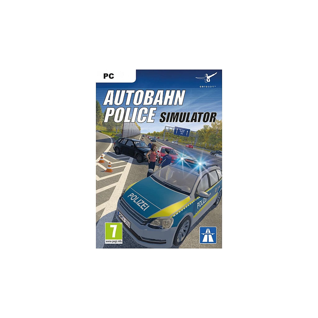 Autobahn Police Simulator