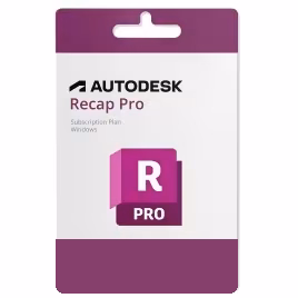 Autodesk ReCap Pro