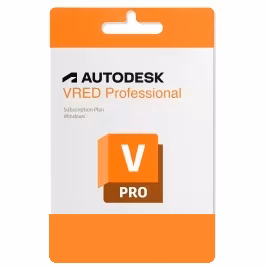 Autodesk VRED Pro