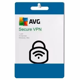 AVG Secure VPN
