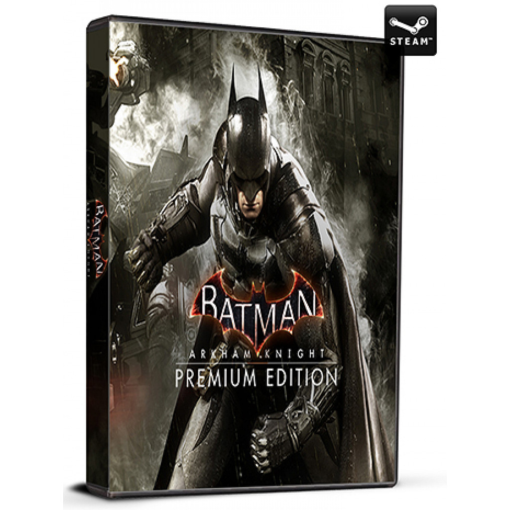 Batman: Arkham Knight Premium Edition