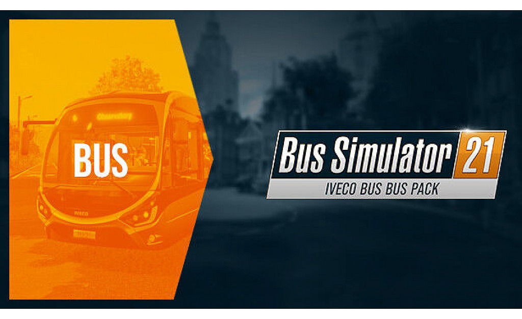 Bus Simulator 21 – IVECO BUS Bus Pack