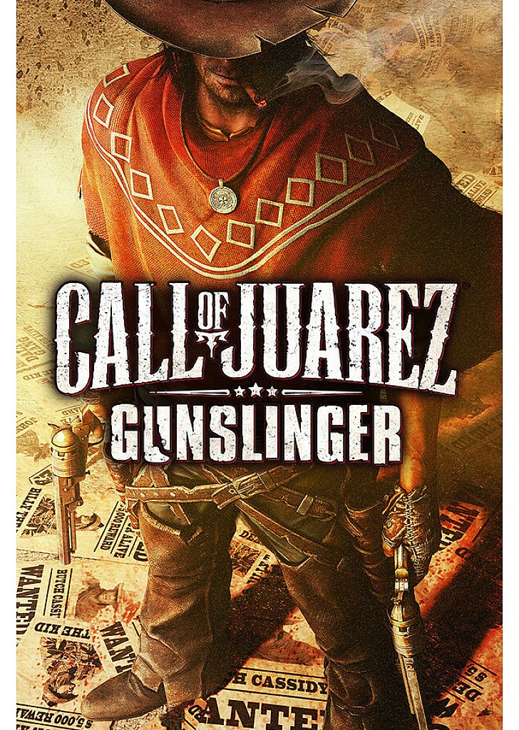Call of Juarez: Gunslinger