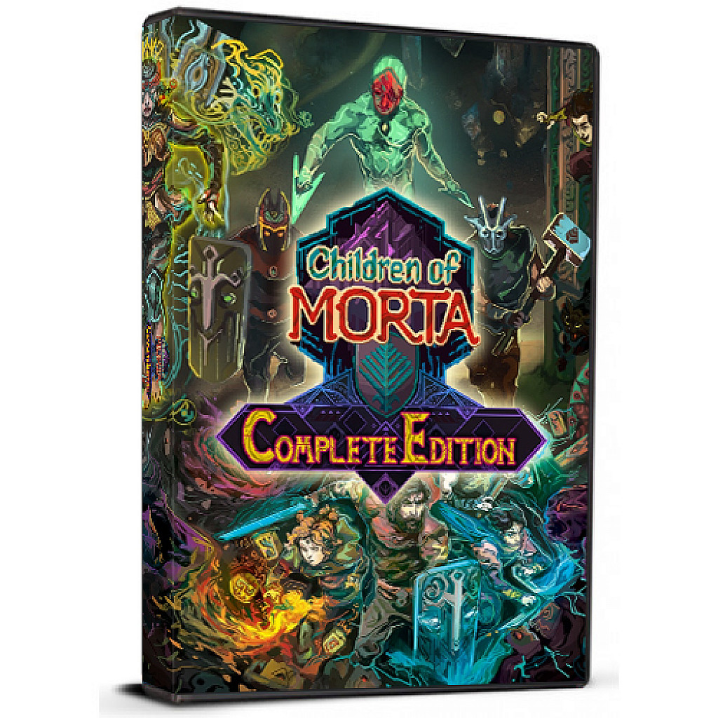 Children of Morta Complete Edition