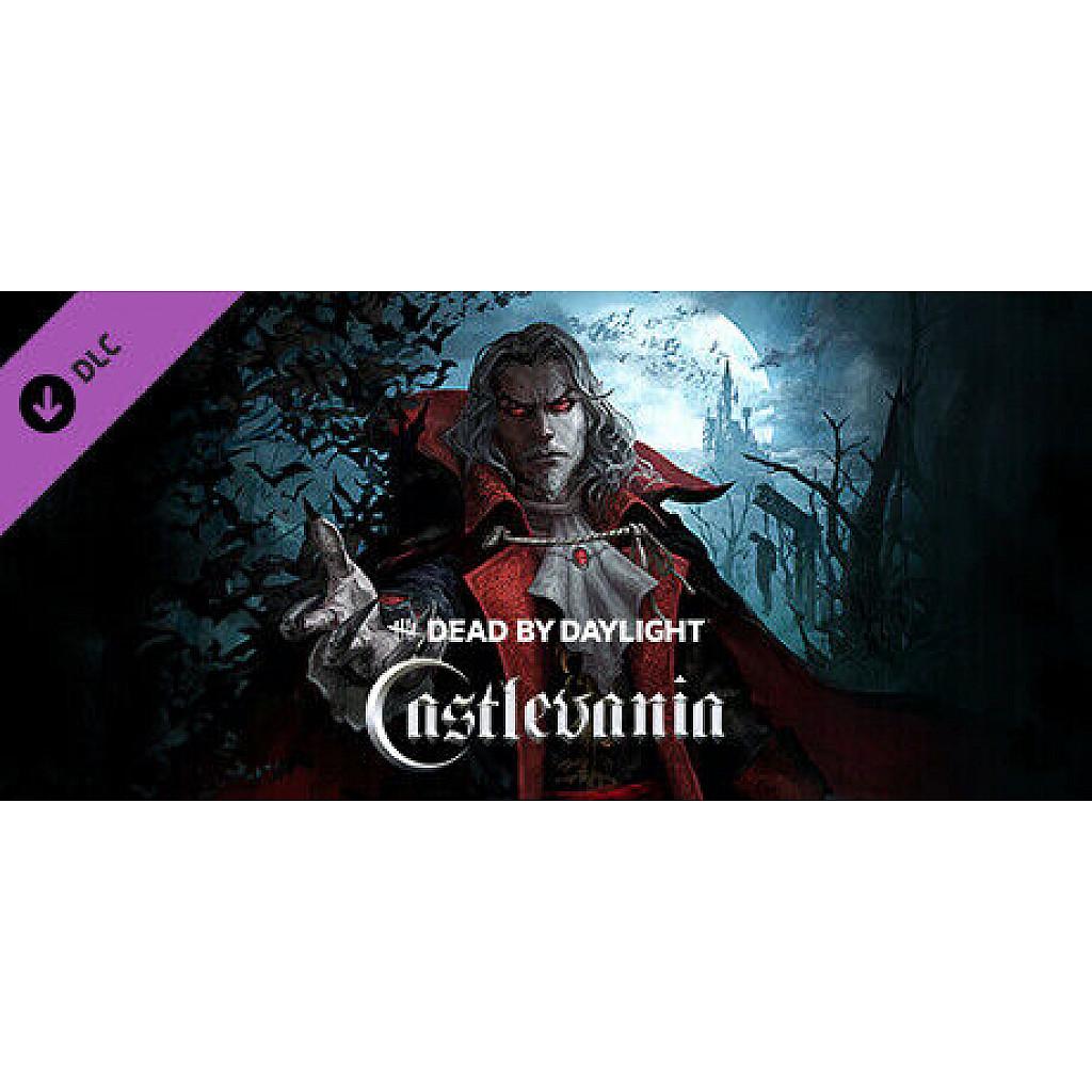 Dead by Daylight – Castlevania Chapter