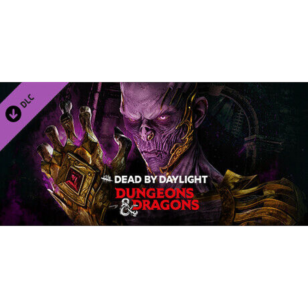Dead by Daylight – Dungeons and Dragons