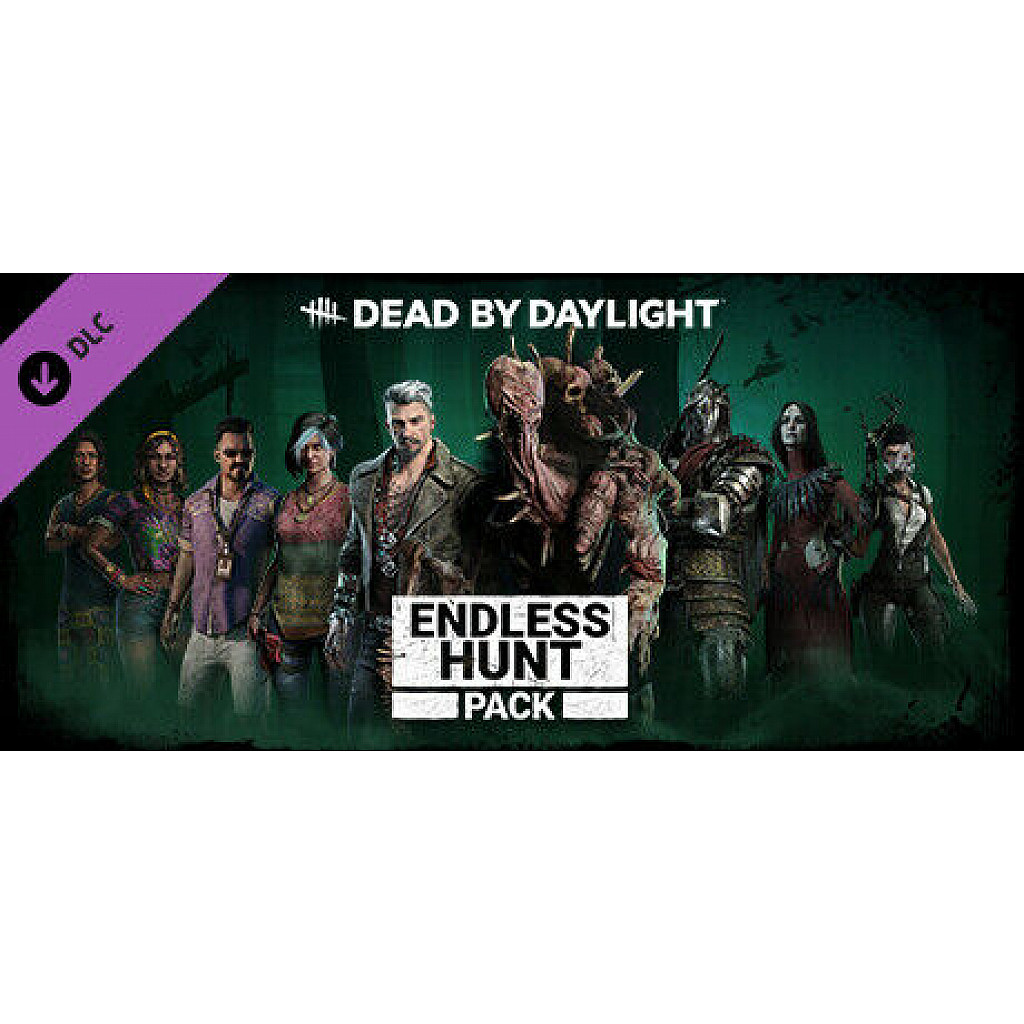 Dead by Daylight – Endless Hunt Pack