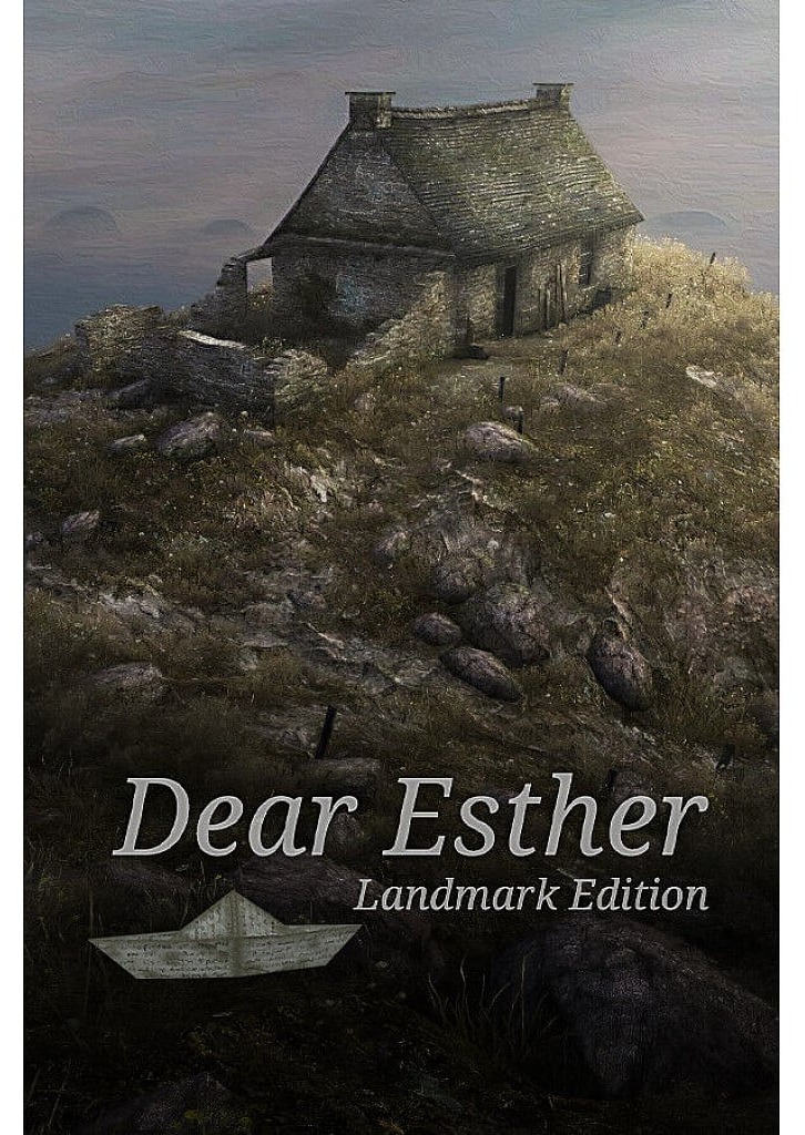 Dear Esther: Landmark Edition