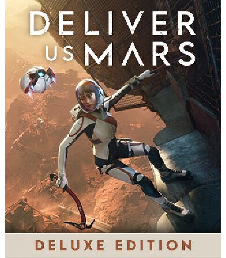 Deliver Mars: Deluxe Edition