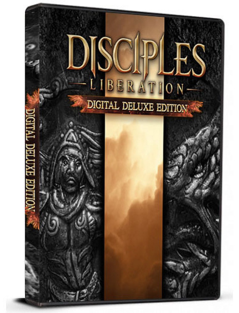 Disciples: Liberation Deluxe Edition