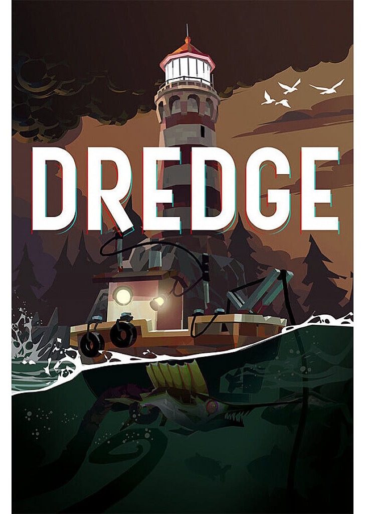 DREDGE