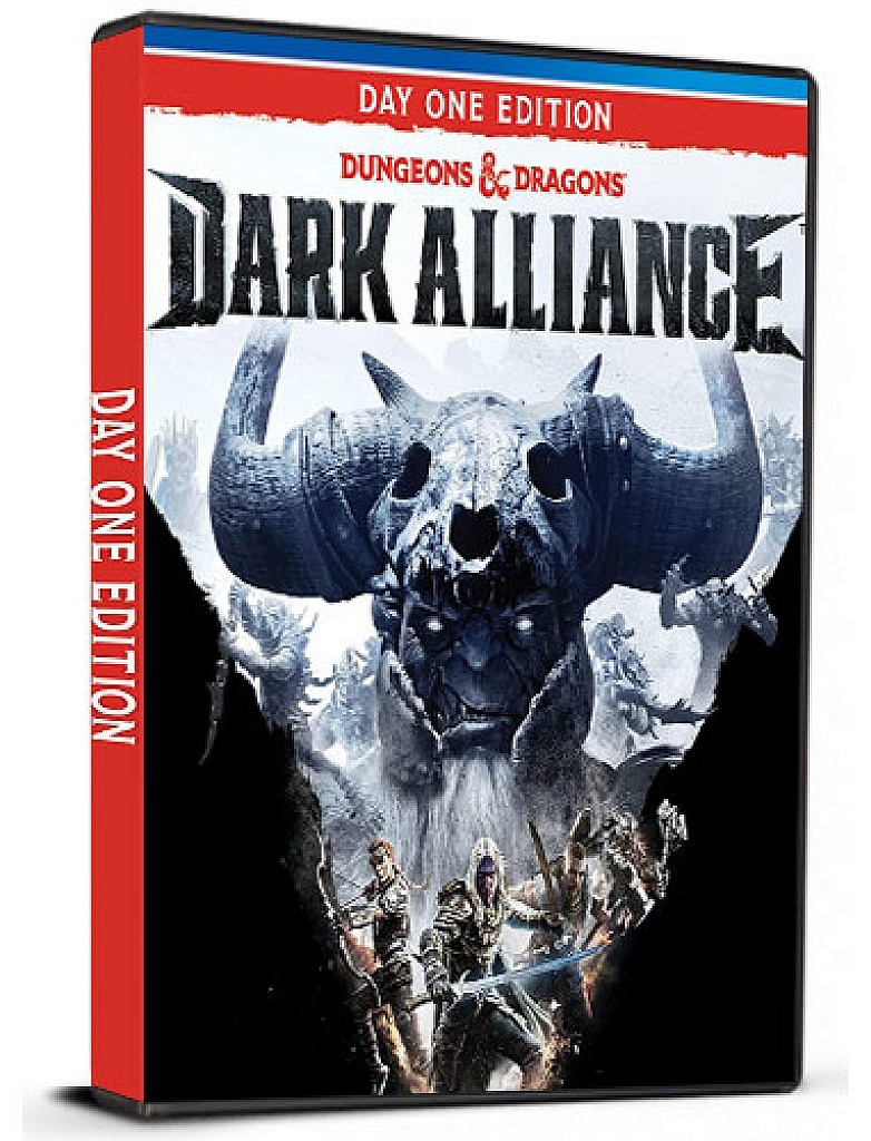 Dungeons & Dragons Dark Alliance D1