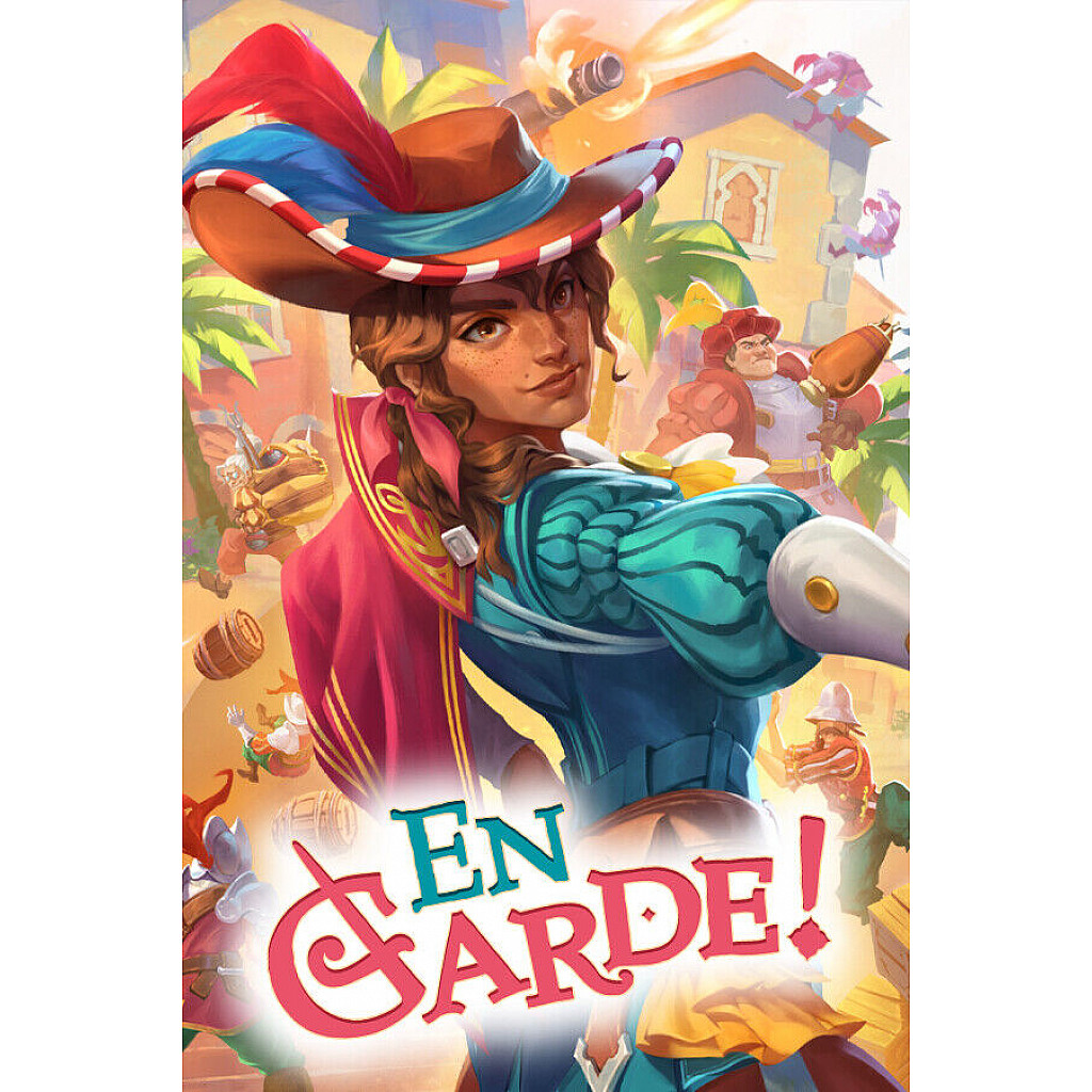 En Garde!