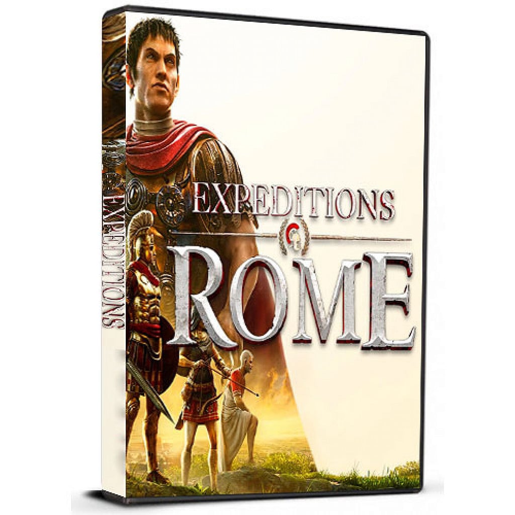 Expeditions: Rome