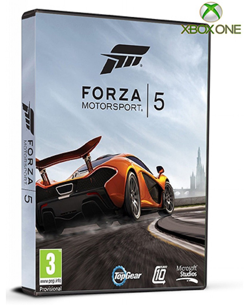 Forza Motorsport 5