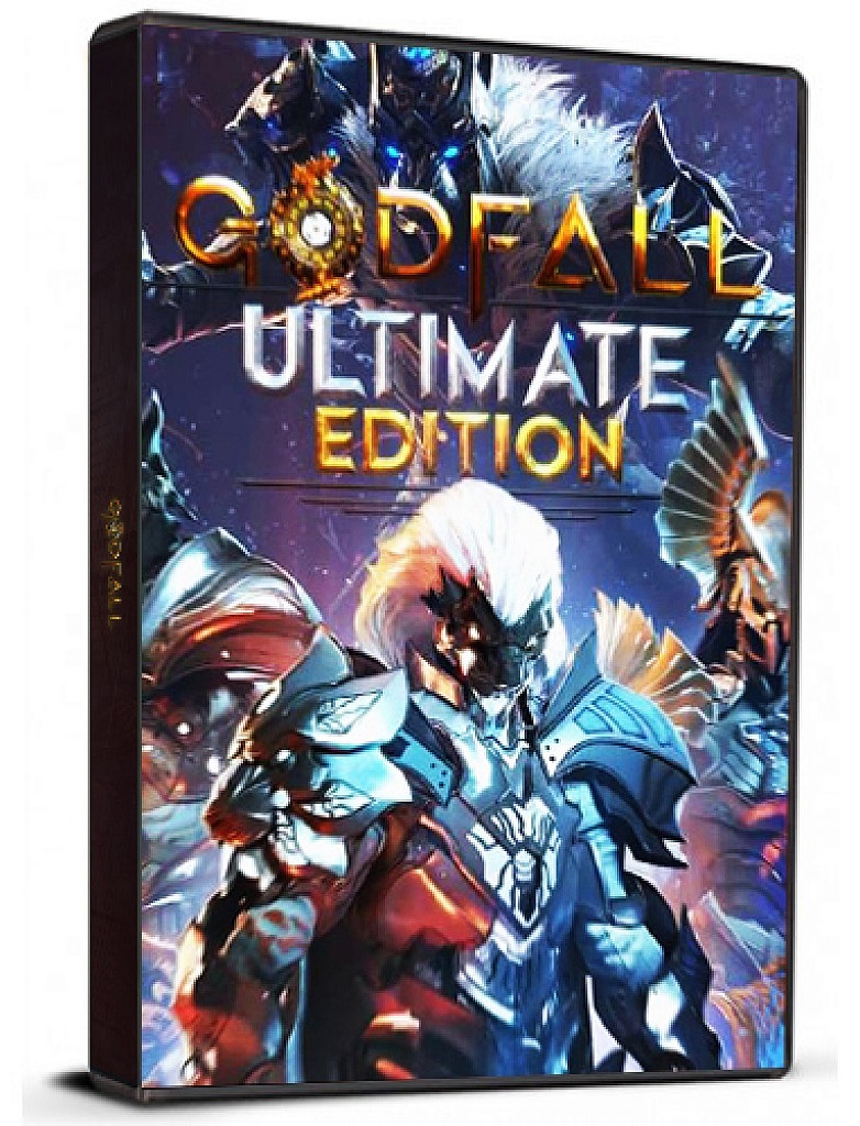 Godfall Ultimate Edition