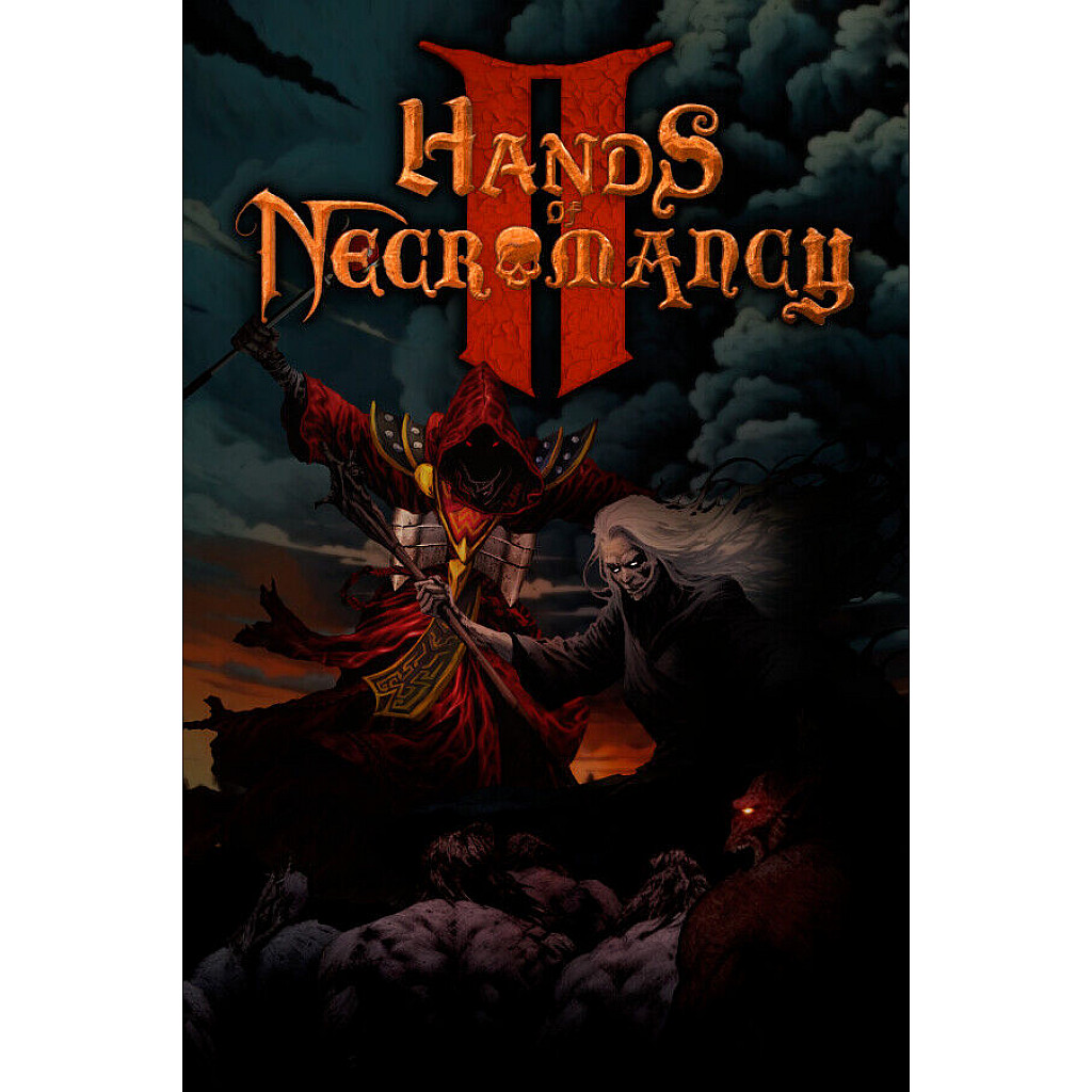 Hands of Necromancy II