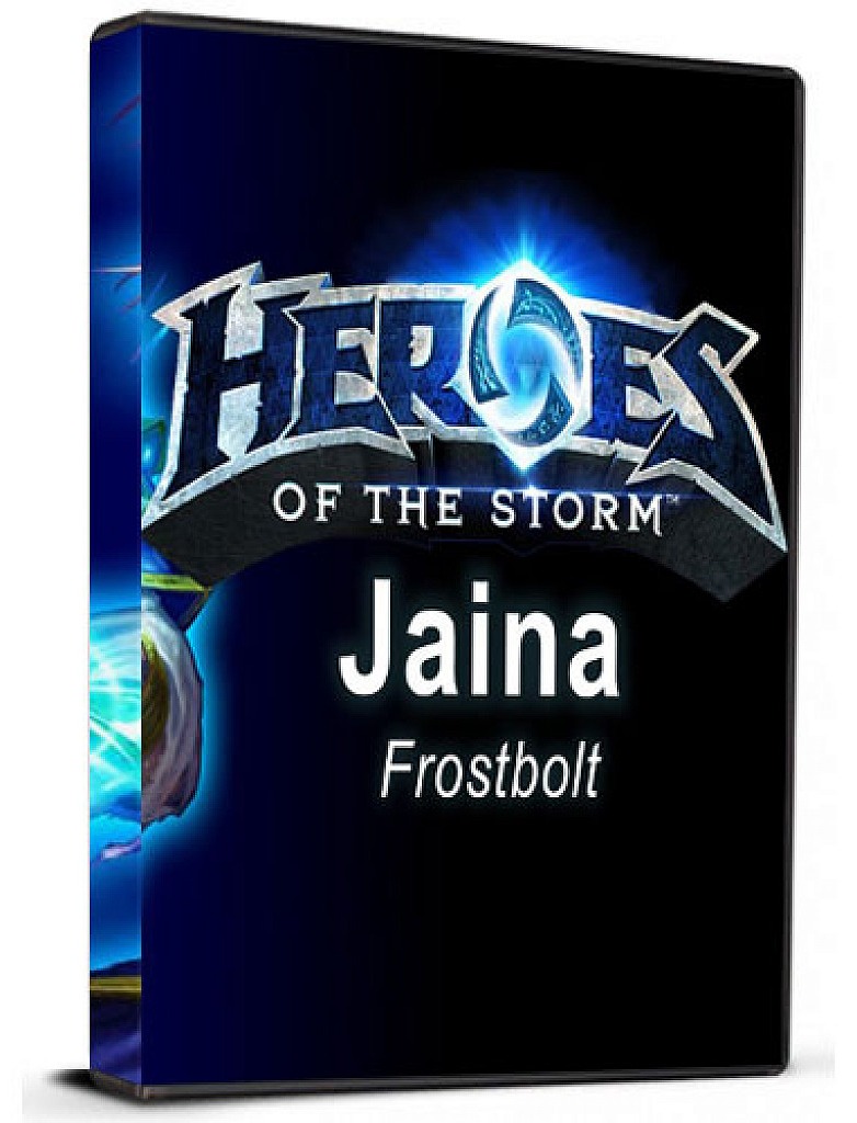 Heroes of the Storm – Jaina DLC