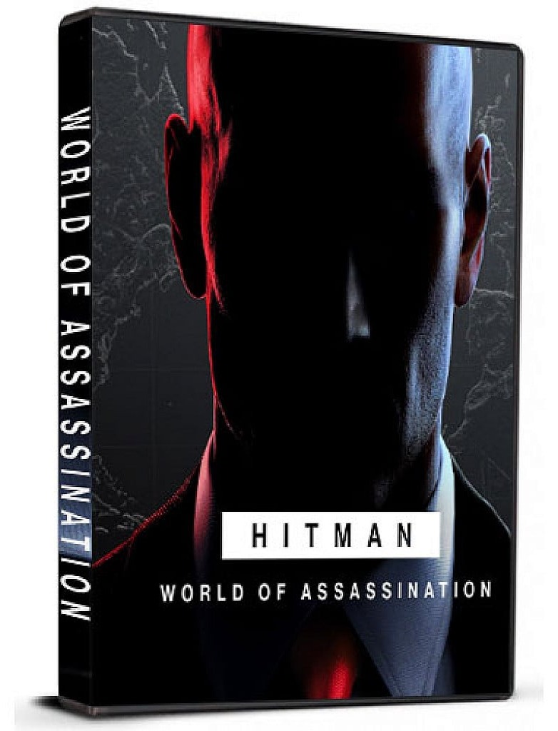 Hitman World of Assassination Europe