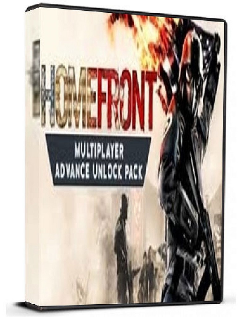 Homefront – Multiplayer Advance Unlock Pack DLC Glo