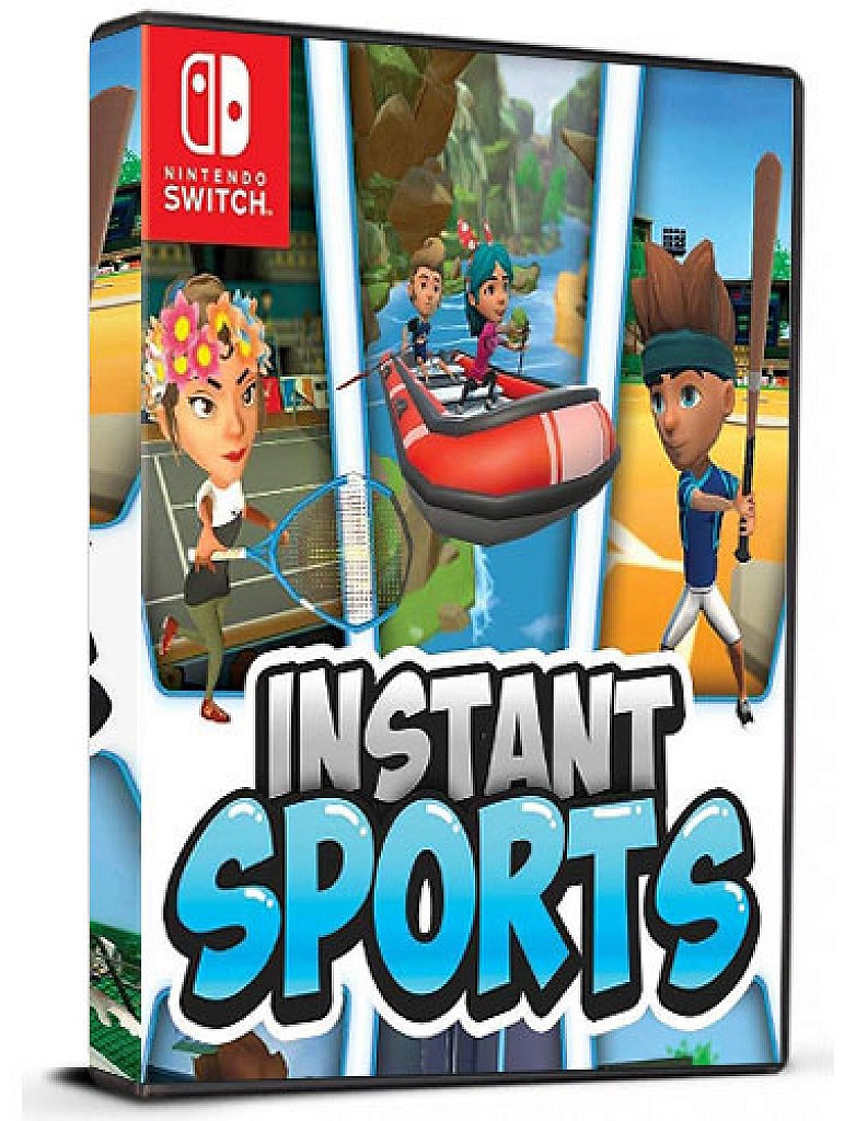 Instant Sports Nintendo Switch Europe