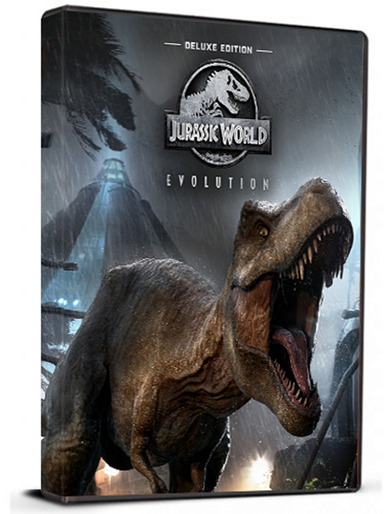 Jurassic World Evolution – Deluxe Edition