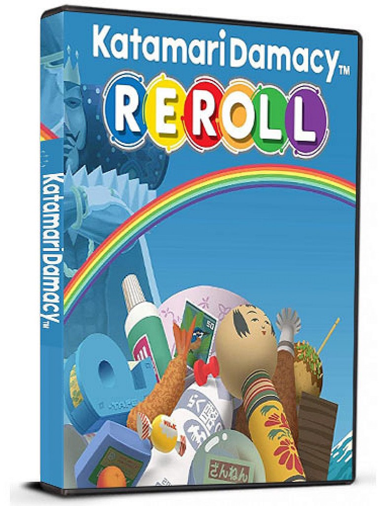 Katamari Damacy REROLL