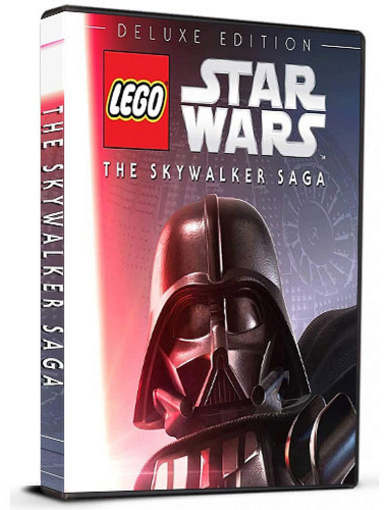 Lego Star Wars: The Skywalker Saga Deluxe Edition E