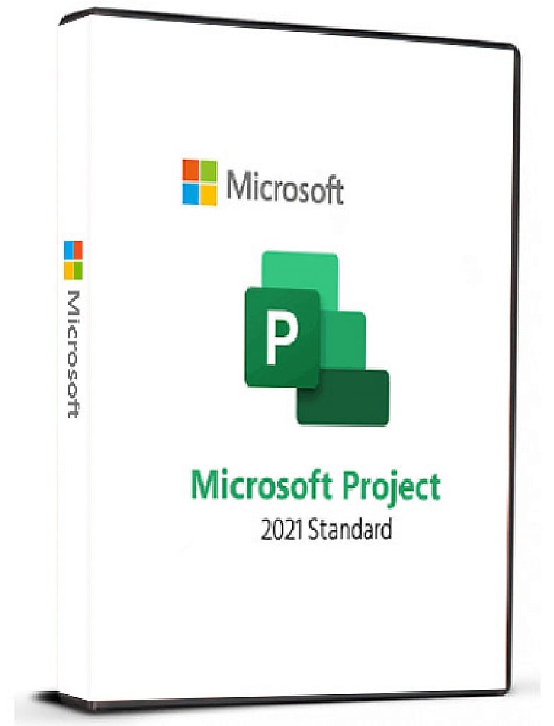 Microsoft Project Standard 2024 (Account Bind License)
