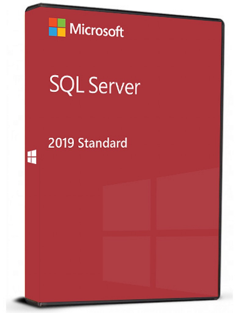 Microsoft SQL Server Standard 2019