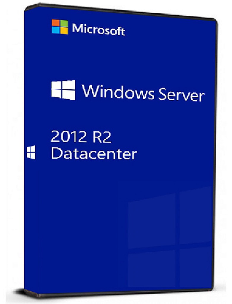 Microsoft Windows Server 2012 R2 Datacenter