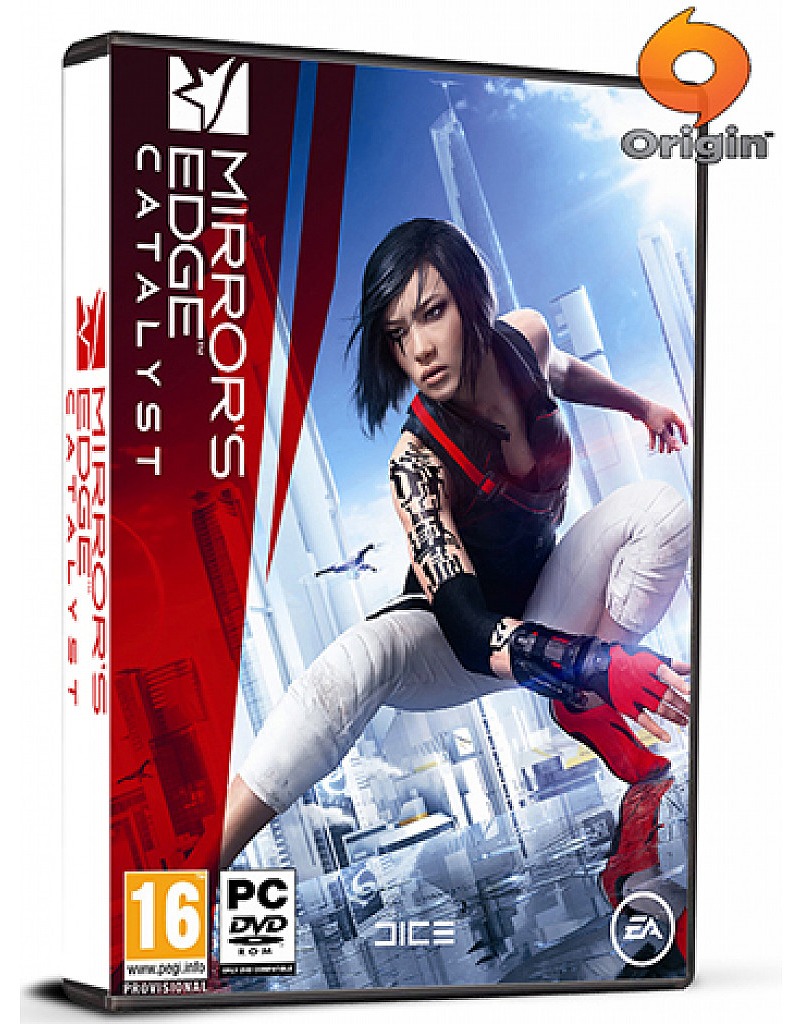 Mirror’s Edge Catalyst