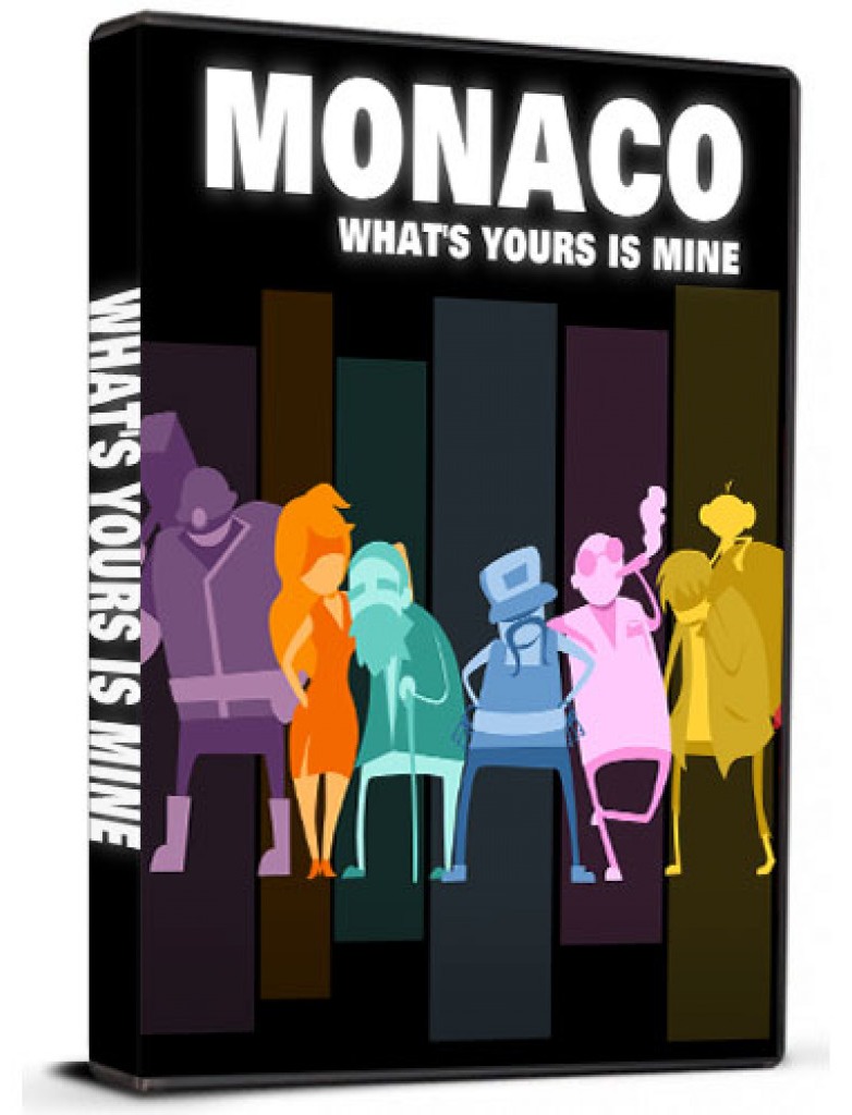 Monaco What’s Yours Is Mine Europe