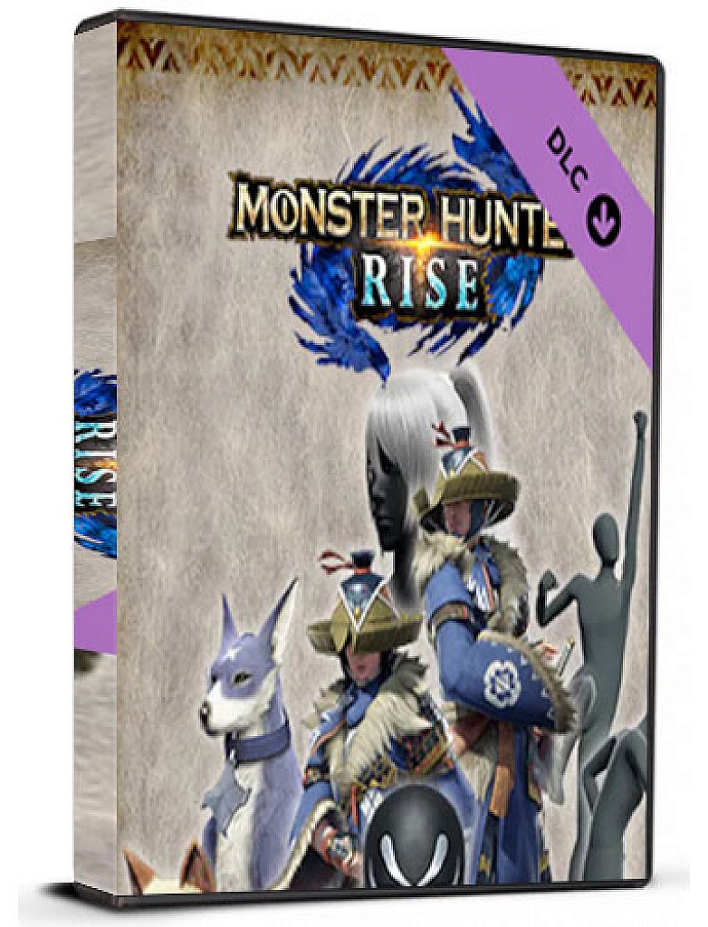 Monster Hunter Rise Deluxe Kit DLC