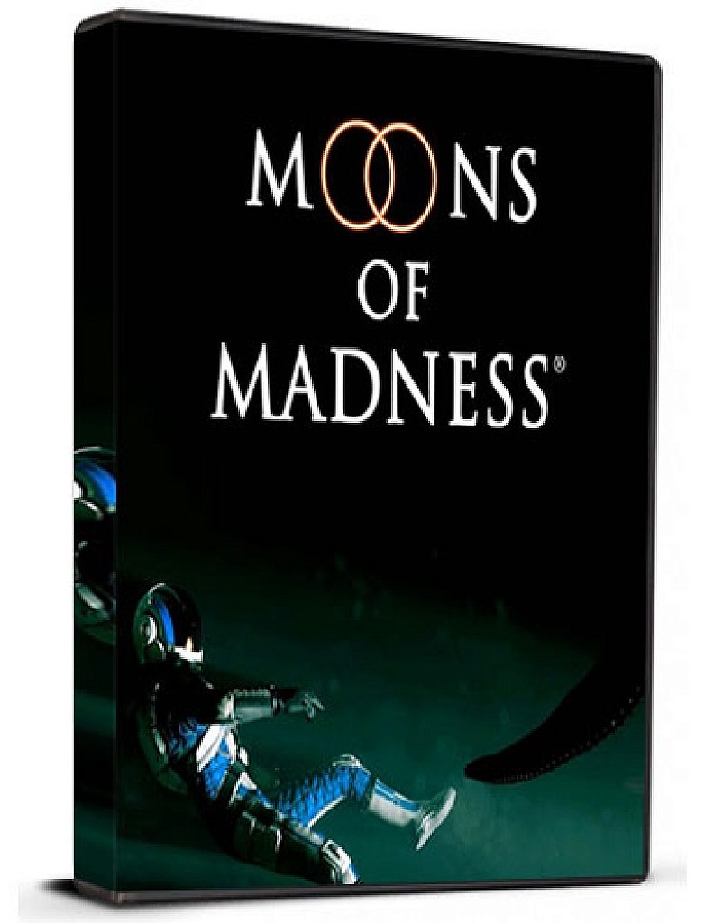 Moons of Madness