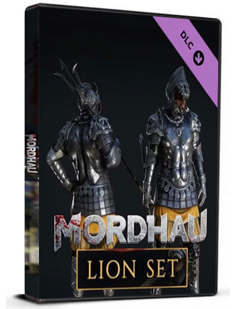MORDHAU – Lion Set DLC
