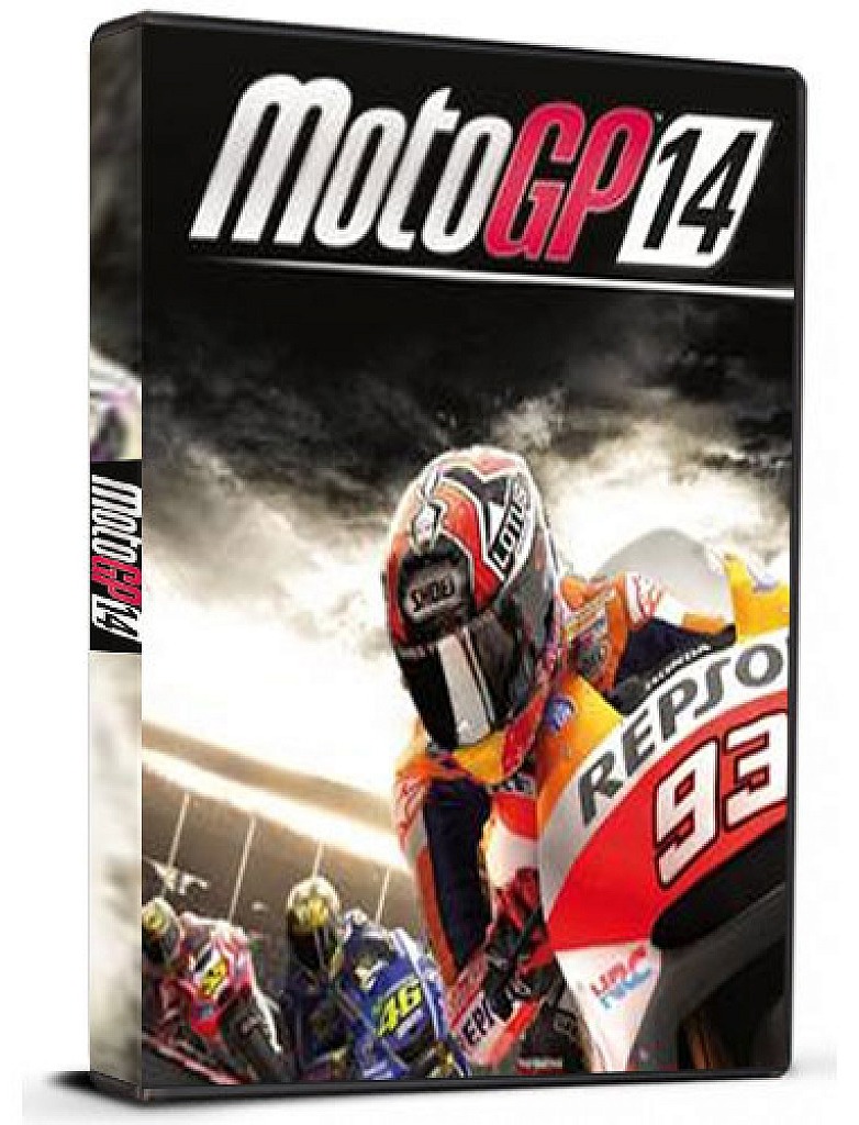 Moto GP 14