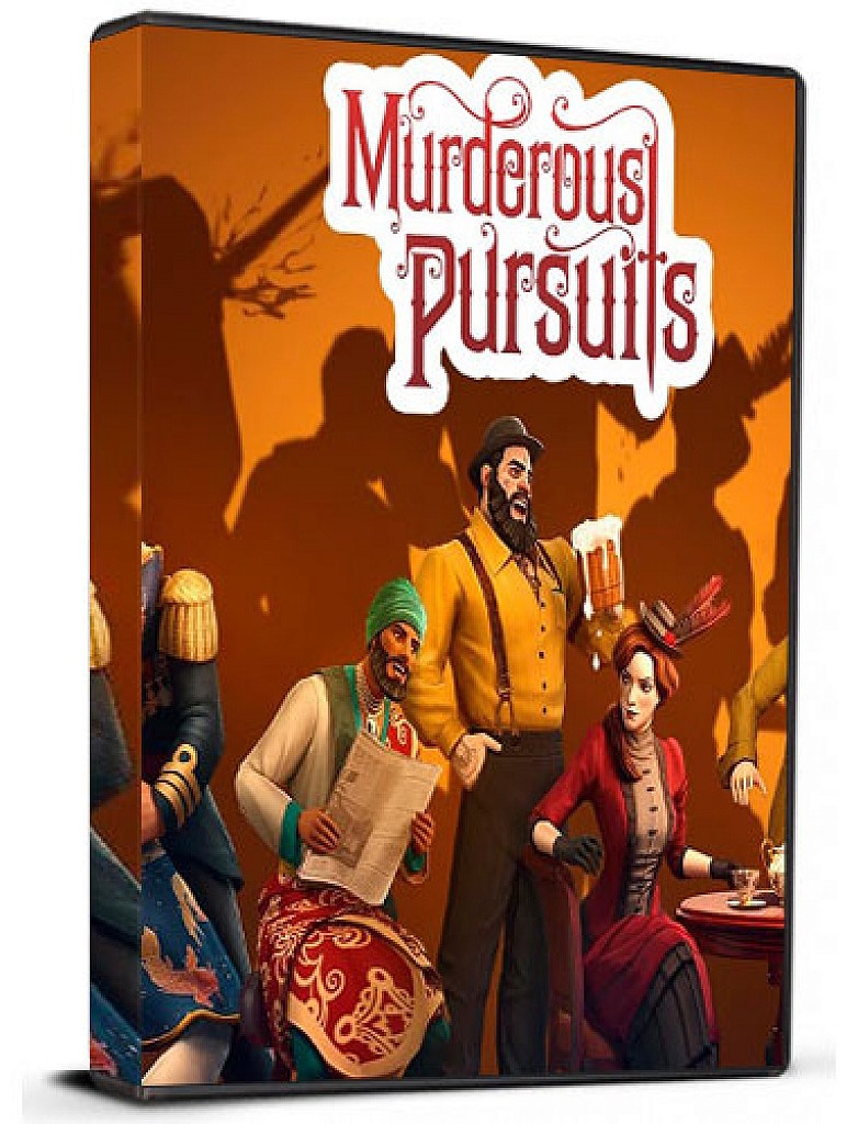 Murderous Pursuits