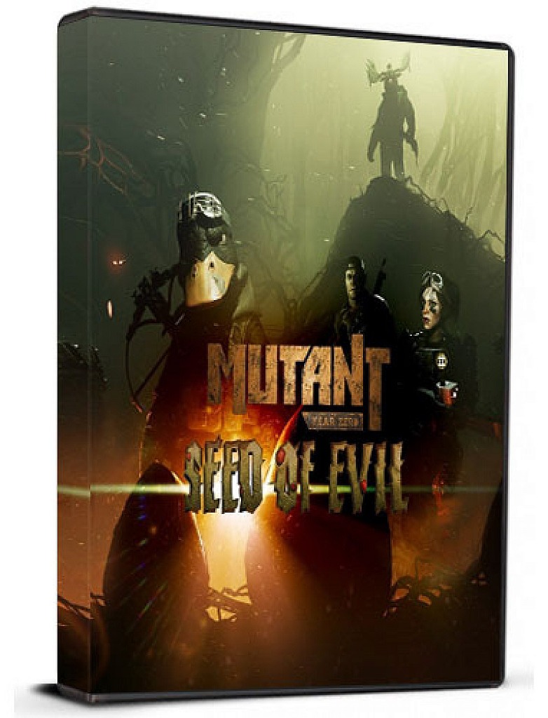 Mutant Year Zero – Seed of Evil DLC
